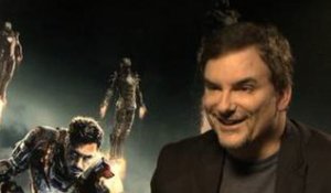 Iron Man 3: Exclusive Interview with Shane Black