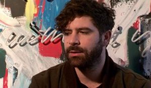 Foals - 'We've Curbed The Massive Amount Of Weed We Were Smoking'