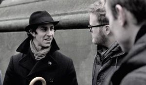 Maximo Park's Newcastle - Cumberland Arms