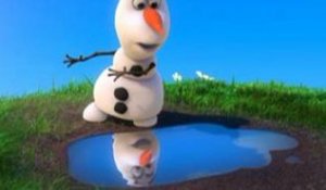 Frozen: Olaf's Summer Song
