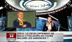 GTA 6 : l'acteur porno Johnny Sins a un message pour Rockstar ...