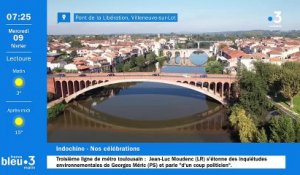 09/02/2022 - Le 6/9 de France Bleu Occitanie en vidéo
