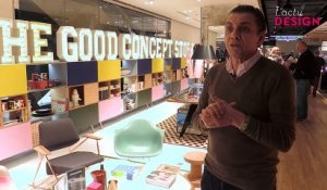 The Good Concept Store s'installe au Printemps de l'Homme