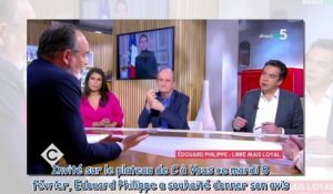 -Il n'y a pas de suspens- - l'avis cash d'Edouard Philippe sur la candidature d'Emmanuel Macron