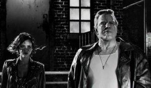 Sin City: A Dame To Kill For Clip - Marv And Nancy