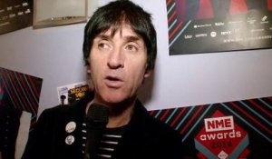 Johnny Marr - I Haven't Read Morrissey's Autobiography Yet