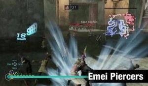 Dynasty Warriors 8 Empires - Emei Piercers Weapon Trailer