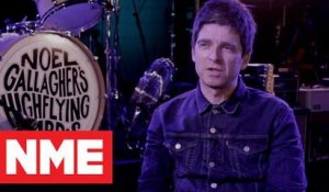 Noel Gallagher On Whether He'll Be Playing Glastonbury Festival 2015