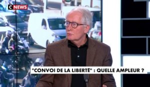 Jean-Louis Burgat : «On a vu naître une sorte de colère populaire»