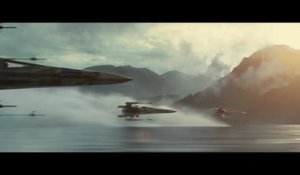 Star Wars: The Force Awakens - Teaser Trailer