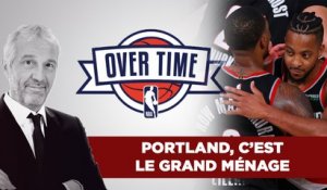 NBA - Overtime : Les Lakers humiliés, les Blazers démembrés !