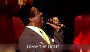 Gaither - I Saw The Light (Lyric Video / Live At Orpheum Theatre In Memphis, TN/2000)