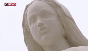 Il-de-Ré : une statue de la Vierge fait polémique