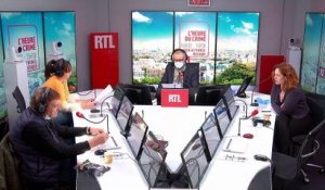 Le journal RTL de 15h du 10 février 2022