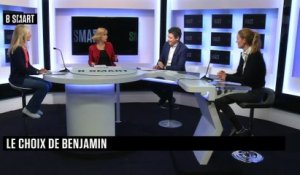 SMART & STRAT - Le choix de Benjamin du samedi 12 février 2022