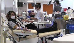 L'EFS a un besoin urgent de donneurs de sang