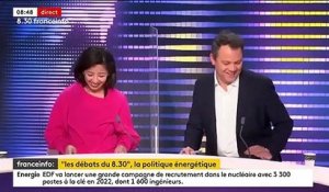 Energies renouvelables : Éric Piolle compare les annonces d'Emmanuel Macron à un air de "flûte de pan"