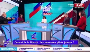 Convoi de la liberté : les nouveaux gilets jaunes ? - 11/02