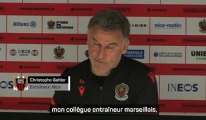 24e j. - Galtier : “Ce n’était pas une démonstration contre l’OM”