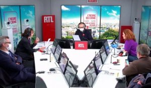 Le journal RTL de 15h du 11 février 2022
