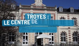 Troyes : le centre de vaccination déménage à Argence
