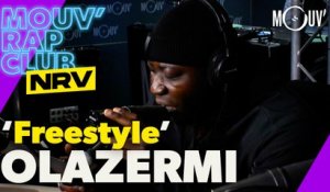 OLAZERMI : Freestyle | Mouv' Rap Club NRV