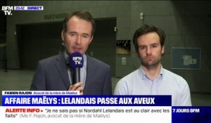 Affaire Maëlys: "La vraie question qui se pose est celle de la dangerosité de Nordahl Lelandais", déclare l'avocat de la mère de la victime