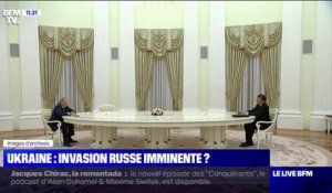 La France ne demande pas à ses ressortissants de quitter l'Ukraine à ce stade