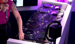 MARIE BERSON | HAPPY HOUR DJ | LIVE DJ MIX | RADIO FG