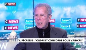 Jean-Louis Debré : «Je sens que la France est en train d'éclater»