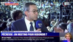 Bruno Retailleau: "Emmanuel Macron a affaibli la France"