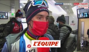 Alaphilippe : « Pas de regret, pas de déception » - Cyclisme - Tour de La Provence