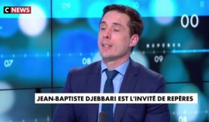 Jean-Baptiste Djebbari : «On nous avait promis le convoi de la liberté et on a pu observer une forme de retour des gilets jaunes 2.0»