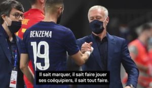 Bleus - Sissoko : "Benzema est le meilleur attaquant français"