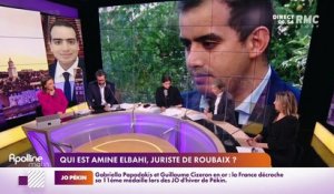 Le portrait de Poinca : Qui est Amine Elbahi, juriste de Roubaix ? - 14/02