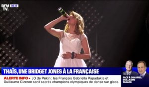 Thaïs, une Bridget Jones à la française en one-woman-show