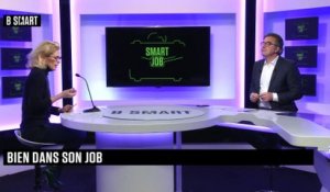 SMART JOB - Bien dans son job du lundi 14 février 2022