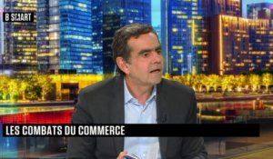 BE SMART - L'interview de Rodolphe Bonasse (CA COM) par Stéphane Soumier