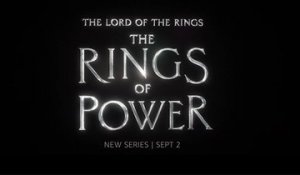 The Lord of the Rings The Rings of Power - Teaser Trailer Saison 1
