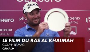 Le Film du Ras Al Khaimah Classic - Golf+ Le Mag