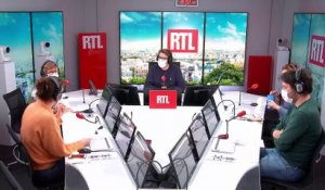 Le journal RTL de 18h du 15 février 2022