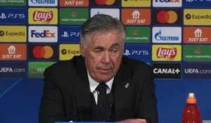 8e - Ancelotti : "Mbappé est inarrêtable"