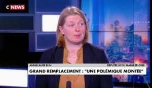 Anne-Laure Blin sur V. Pécresse : «Aujourd’hui c’est la candidate à abattre parce que c’est la seule qui peut battre E.Macron»