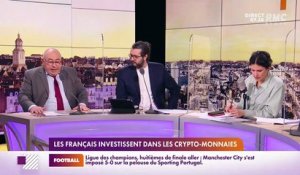 Lechypre d’affaires : Les Français investissent dans les crypto-monnaies - 16/02