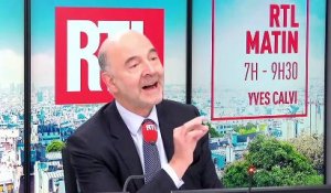 Pierre Moscovici est l'invité RTL de ce mercredi 16 février