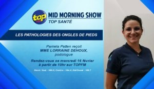 Mid Morning Show : Top Santé