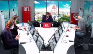 Le journal RTL de 19h du 16 février 2022