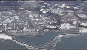 Fukushima : Les rejets de la centrale nucléaire dévastée, une goutte d'eau radioactive dans l'océan