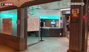 Paris : un homme interpellé après avoir agressé sexuellement une femme à la station Porte-des-Lilas