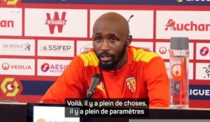 Lens - Fofana sur son avenir : “Parfois on ne maîtrise pas tout”